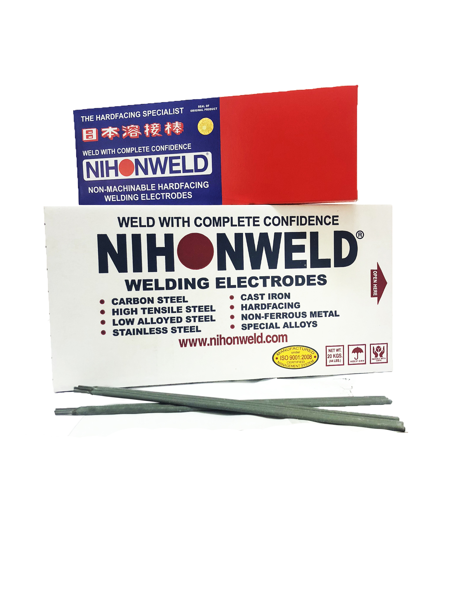 Hard facing welding rod deals